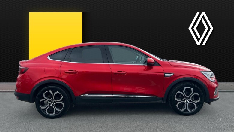 Renault Arkana 1.6 E-Tech full hybrid 145 Techno 5dr Auto Hybrid Estate